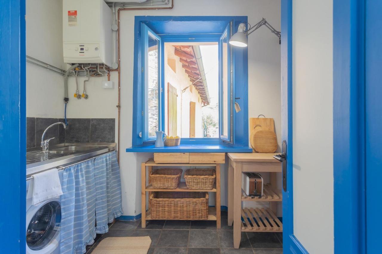 Deriva Apartment On Careno'S Beach By Rent All Como Нессо Екстер'єр фото