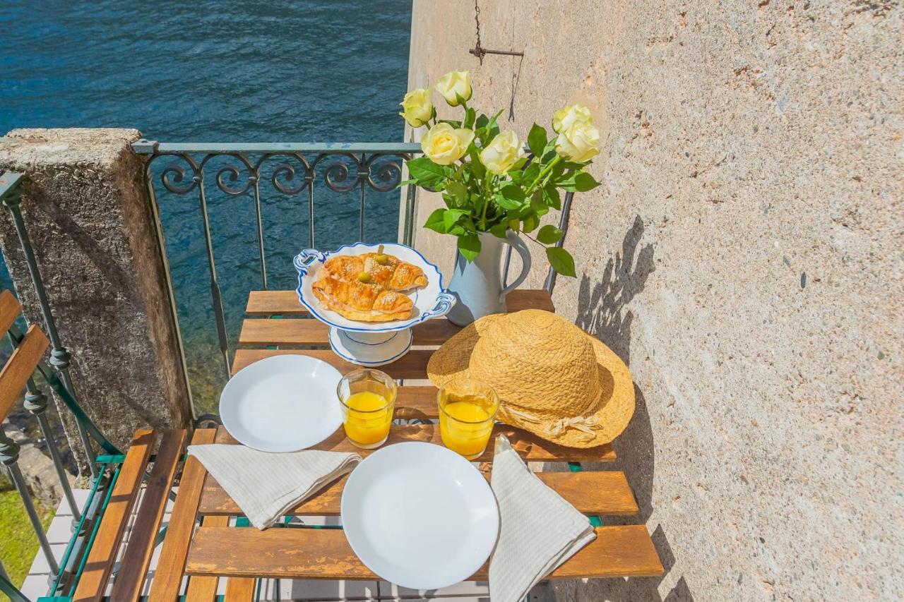 Deriva Apartment On Careno'S Beach By Rent All Como Нессо Екстер'єр фото