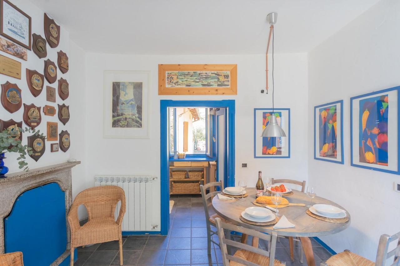 Deriva Apartment On Careno'S Beach By Rent All Como Нессо Екстер'єр фото