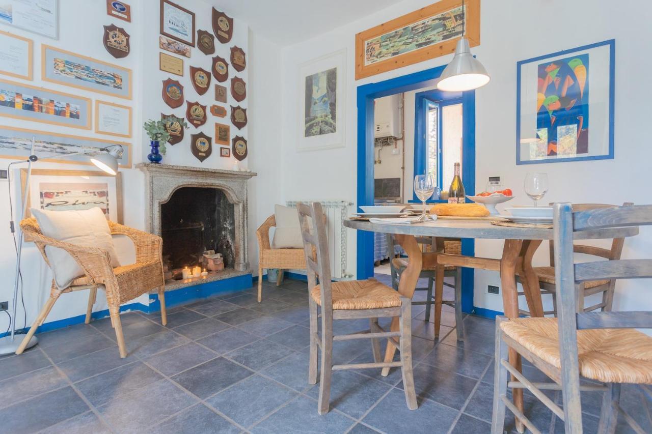 Deriva Apartment On Careno'S Beach By Rent All Como Нессо Екстер'єр фото