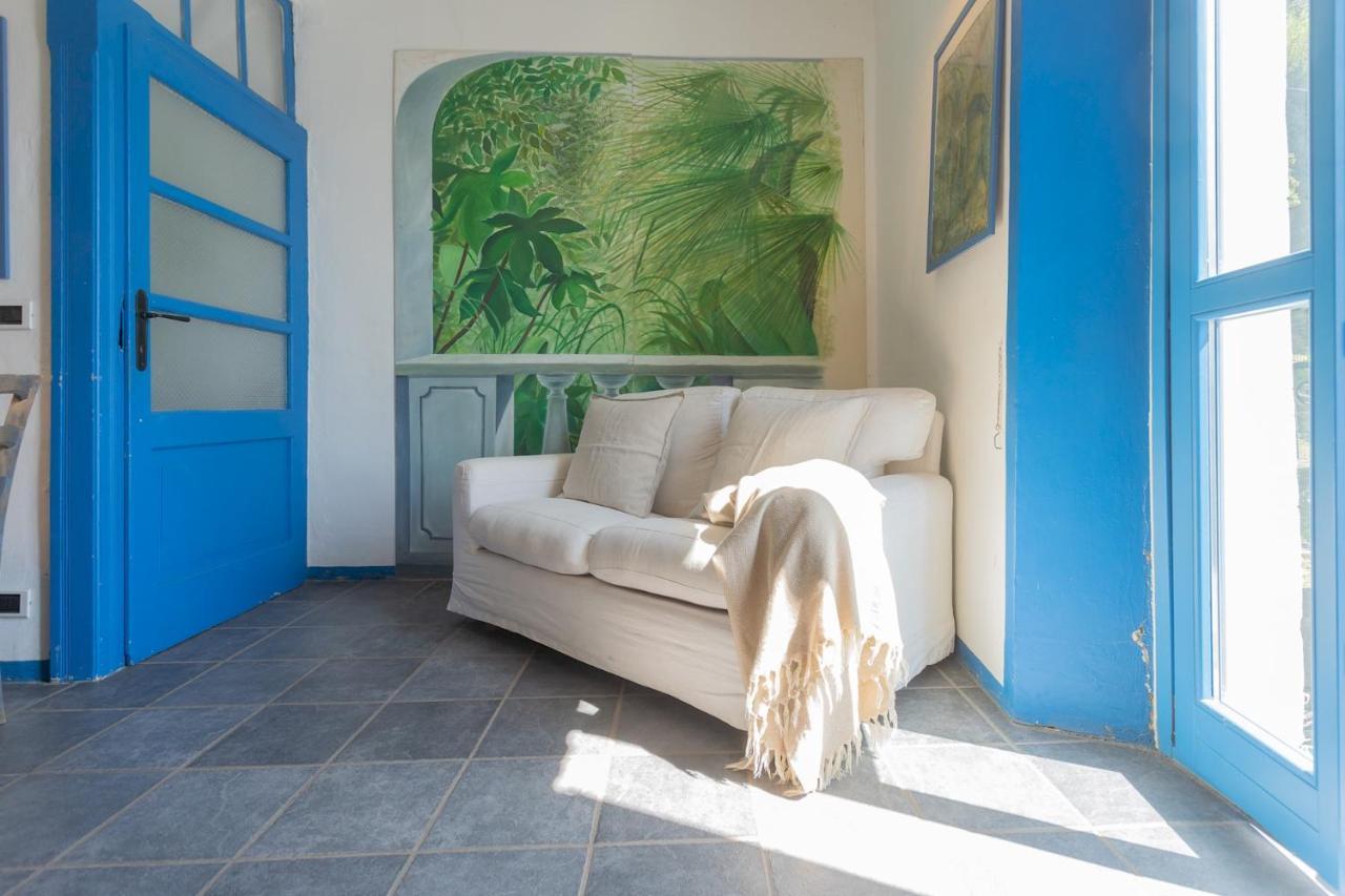 Deriva Apartment On Careno'S Beach By Rent All Como Нессо Екстер'єр фото